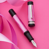 Delta DV Original Rosa Fountain Pen - Pink - Pen Boutique Exclusive - Pen Boutique Ltd