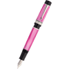 Delta DV Original Rosa Fountain Pen - Pink - Pen Boutique Exclusive - Pen Boutique Ltd