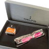 Delta DV Original Rosa Fountain Pen - Pink - Pen Boutique Exclusive - Pen Boutique Ltd