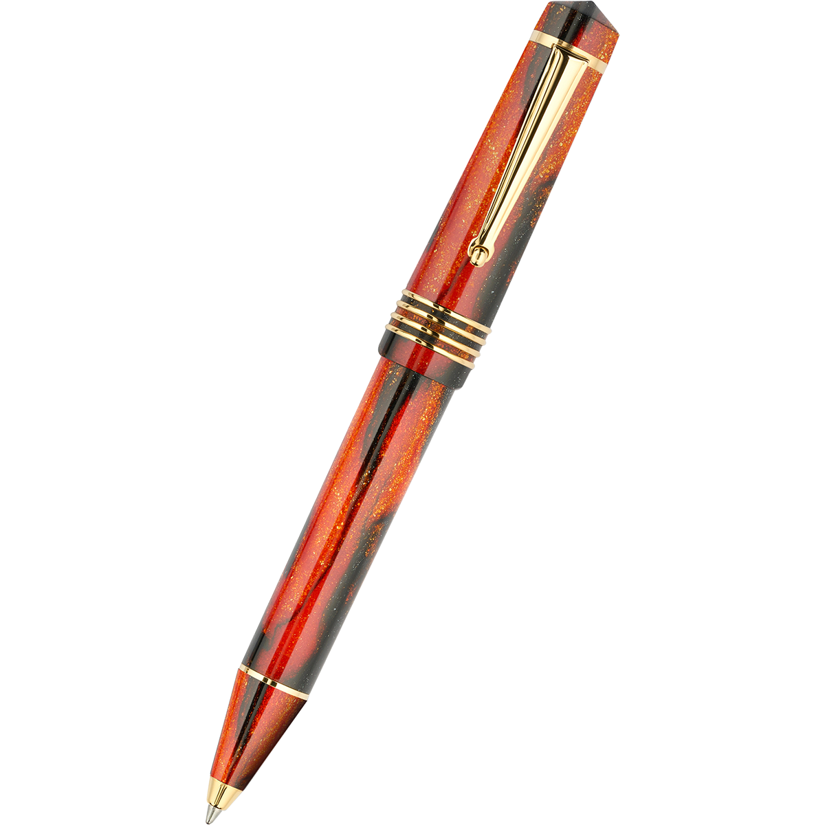 Delta DV Original Ballpoint Pen – Glow Up Oro
