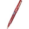 Delta Duna "P" Ballpoint Pen - Ghibli - Rose Gold Trim - Pen Boutique Ltd