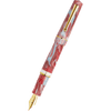 Delta Duna "P" Fountain Pen - Ghibli - Pen Boutique Ltd
