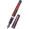 Delta Duna Fountain Pen - Limited Edition - Montana Sunset-Pen Boutique Ltd