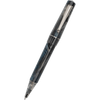 Delta Duna "P" Ballpoint Pen - Zephyr - Ruthenium Trim - Pen Boutique Ltd