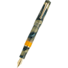Delta Duna Reborn Fountain Pen - Yellow Horizon - 14k Gold - Pen Boutique Ltd