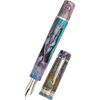 Delta Limited Edition Fountain Pen - DV Original - Primary Manipulation 4.5 (Oversize) - Pen Boutique Ltd