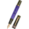 Delta Limited Edition Fountain Pen - Four Rings Misteria - 14K Gold - Pen Boutique Ltd