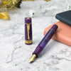 Delta Limited Edition Fountain Pen - Majestic (Mid - Size - Plus) - Pen Boutique Ltd