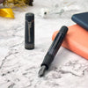 Delta Limited Edition Fountain Pen - Prestige Matte (Mid - Size - Plus) - Pen Boutique Ltd