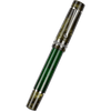 Delta Limited Edition Fountain Pen - Royal Green (Mid - Size - Plus) ( Limited ) - Pen Boutique Ltd