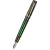 Delta Limited Edition Fountain Pen - Royal Green (Mid - Size - Plus) ( Limited ) - Pen Boutique Ltd