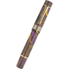 Delta Neo Gallery Fountain Pen - Iris - Gold Trim (Numbered Edition) - Pen Boutique Ltd