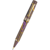 Delta Neo Gallery Mechanical Pencil - Iris - Gold Trim (Numbered Edition) - Pen Boutique Ltd