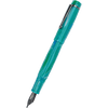 Delta Signs of the Time Fountain Pen - Classical Romanticism Art - Pen Boutique Ltd