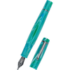Delta Signs of the Time Fountain Pen - Classical Romanticism Art - Pen Boutique Ltd