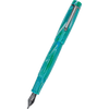 Delta Signs of the Time Fountain Pen - Classical Romanticism Art - Pen Boutique Ltd