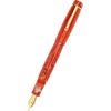 Delta Signs of the Time Fountain Pen - Neo Classic Art (Numbered Edition) - Pen Boutique Ltd