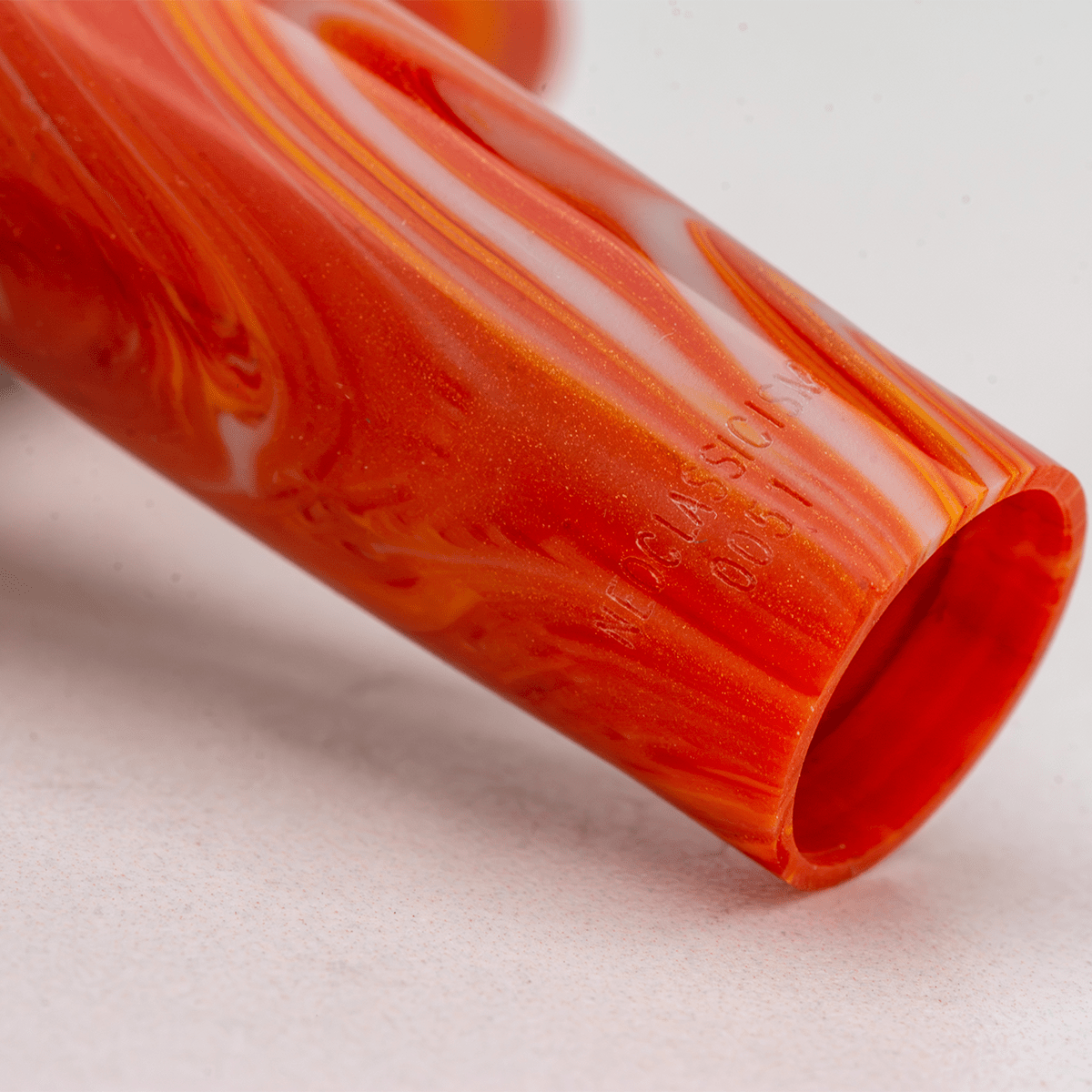 Delta Signs of the Time Fountain Pen - Neo Classic Art (Numbered Edition) - Pen Boutique Ltd