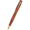 Delta Signs of the Time Fountain Pen - The Eternal Balance of Beauty Classical Art - Gold Trim (Numbered Edition) - Pen Boutique Ltd