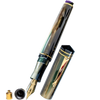 Delta Write Balance Fountain Pen - Green - Pen Boutique Ltd