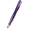 Delta Write Balance Fountain Pen - Purple - Pen Boutique Ltd