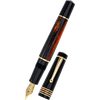 Delta DV Original Fountain Pen - Glow Up "KP" - Pen Boutique Ltd