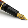 Delta DV Original Fountain Pen - Glow Up "KP" - Pen Boutique Ltd
