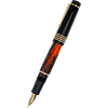 Delta DV Original Fountain Pen - Glow Up "KP" - Pen Boutique Ltd