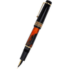 Delta DV Original Fountain Pen - Glow Up "KP" - Pen Boutique Ltd