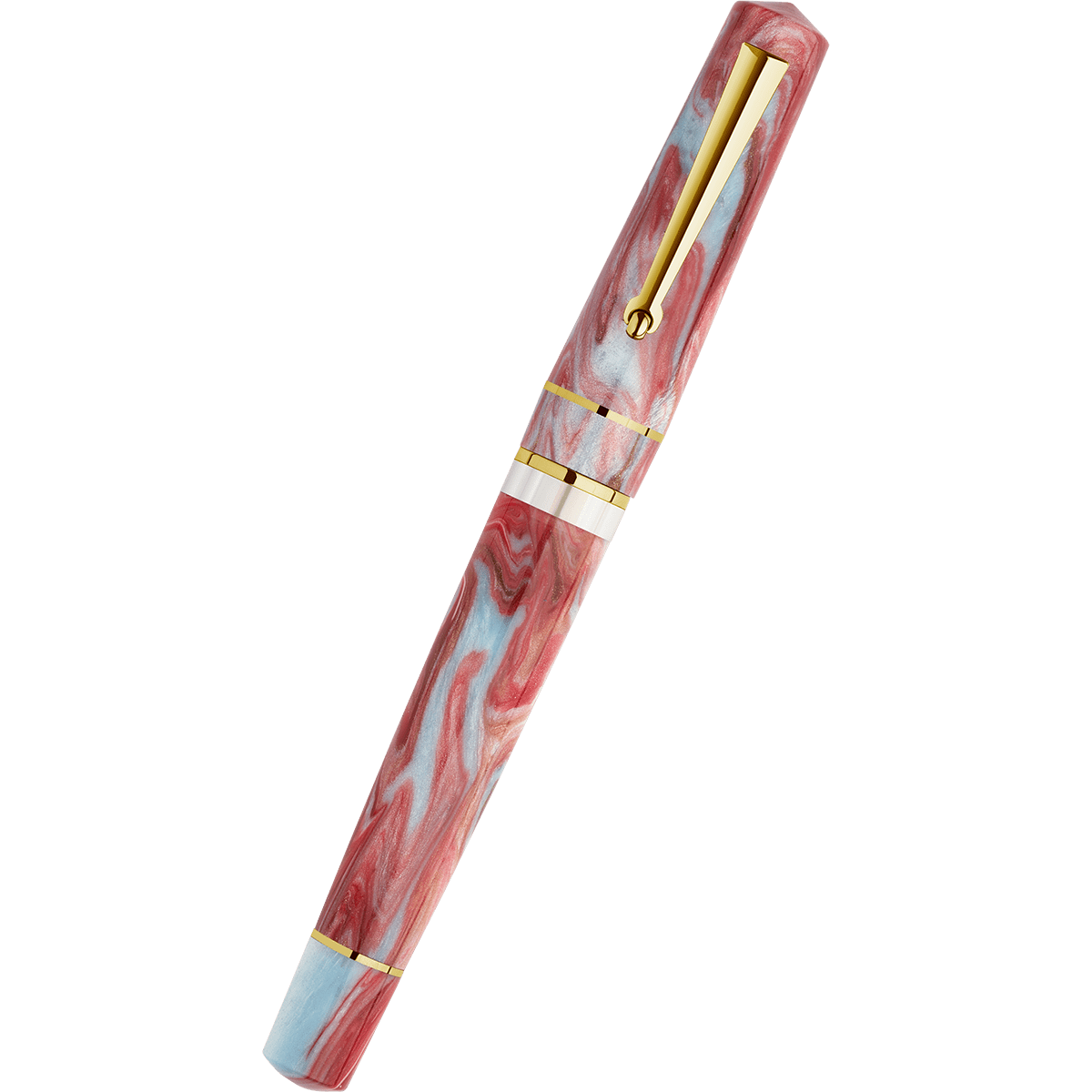 Delta Duna "P" Fountain Pen - Ghibli - Pen Boutique Ltd