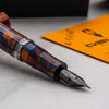 Delta Duna Fountain Pen - Limited Edition - Montana Sunset-Pen Boutique Ltd