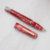 Delta Duna "P" Rollerball Pen - Ghibli - Rose Gold Trim - Pen Boutique Ltd