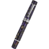 Delta Reservoir Fountain Pen - Palladium Trim - Steel Nib (Numbered Edition) - Pen Boutique Ltd
