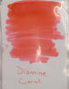 Diamine Ink Bottle - Coral - 80 ml - Pen Boutique Ltd