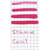 Diamine Ink Bottle - Coral - 80 ml - Pen Boutique Ltd