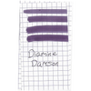 Diamine Damson Ink Bottle - 80 ml-Pen Boutique Ltd