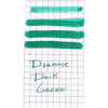 Diamine Ink Bottle - Dark (Cool) Green - 80 ml - Pen Boutique Ltd