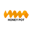 Diamine Forever Ink Bottle - Honey Pot - 50 ml - Pen Boutique Ltd