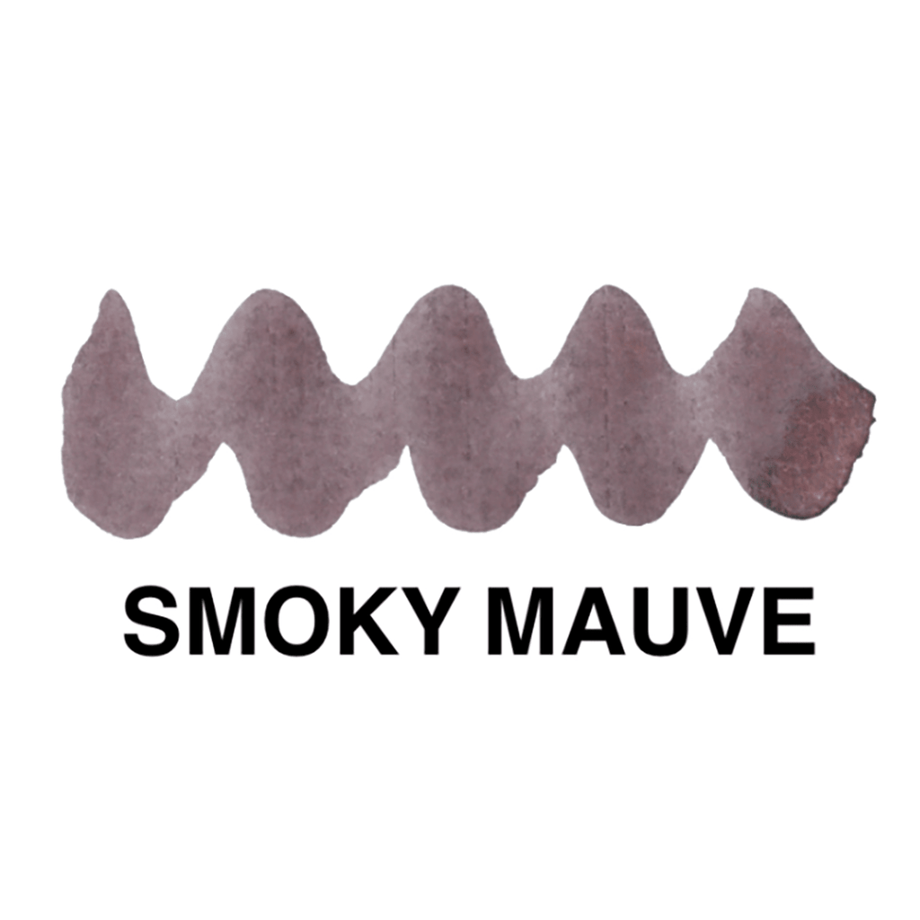 Diamine Forever Ink Bottle - Smoky Mauve - 50 ml - Pen Boutique Ltd
