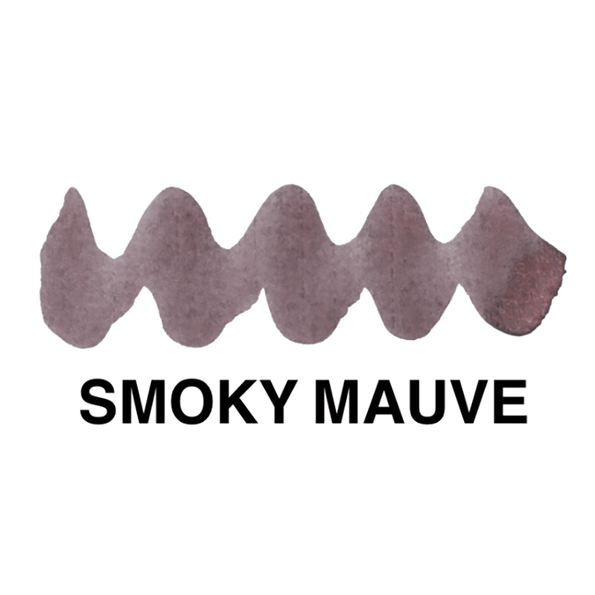 Diamine Forever Ink Bottle - Smoky Mauve - 50 ml - Pen Boutique Ltd