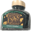 Diamine Ink Bottle - Green Umber - 80 ml - Pen Boutique Ltd