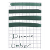 Diamine Ink Bottle - Green Umber - 80 ml - Pen Boutique Ltd