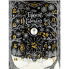 Diamine Inkvent Inks - 2024 Calendar (Black Edition) - Pen Boutique Ltd