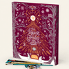 Diamine Inkvent Inks – 2026 Calendar (Burgundy Edition) - Pen Boutique Ltd