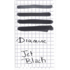 Diamine Jet Black Ink Bottle - 80 ml-Pen Boutique Ltd