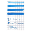Diamine Mediterranean Blue Ink Bottle - 80 ml - Pen Boutique Ltd