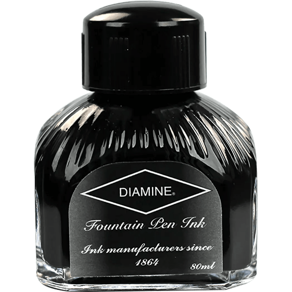 Diamine Merlot Ink Bottle - 80 ml - Pen Boutique Ltd