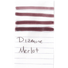 Diamine Merlot Ink Bottle - 80 ml - Pen Boutique Ltd