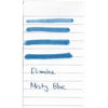 Diamine Misty Blue Ink Bottle - 80ml - Pen Boutique Ltd