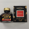 Diamine Red Dragon Ink Bottle - 80ml-Pen Boutique Ltd